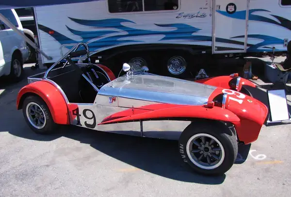 Lotus 7