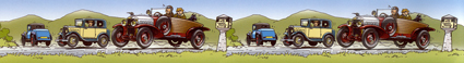 Michelin Bibendum Tyres