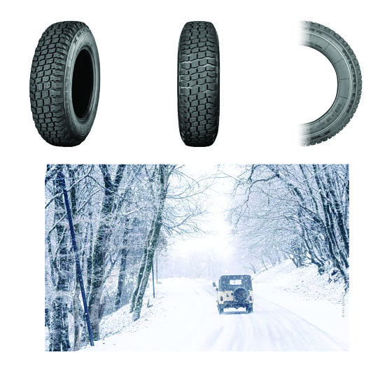 205 R 16 X M+S Tyres 205 R 16 Michelin X M+S