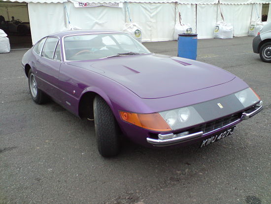 Pneumatici Ferrari Dino