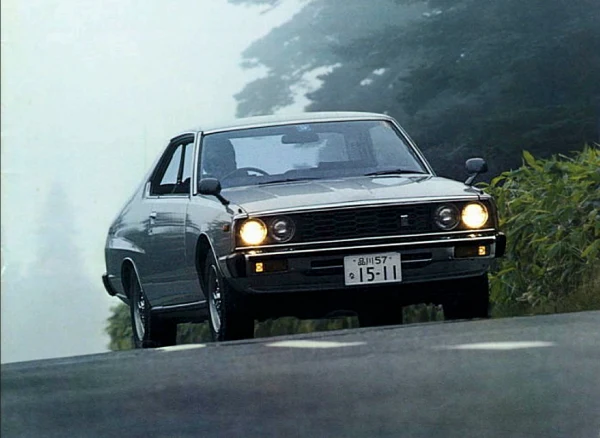 1977 Mk5 Nissan Skyline 2000GT