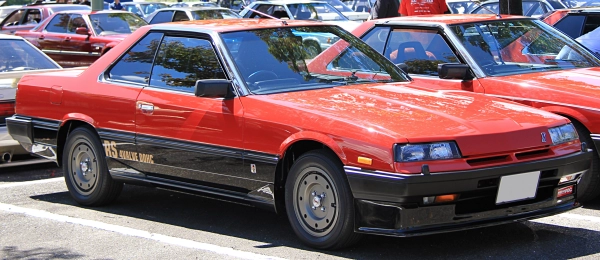 1983–1985 Mk6 Nissan Skyline Coupe RS