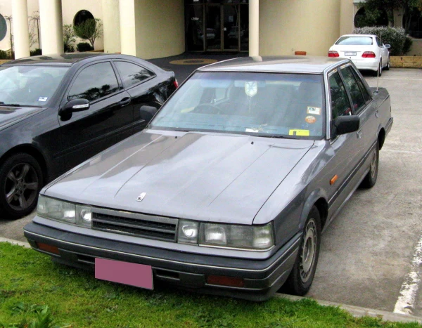 1986-1988 Mk7 Nissan Skyline R31 Ti