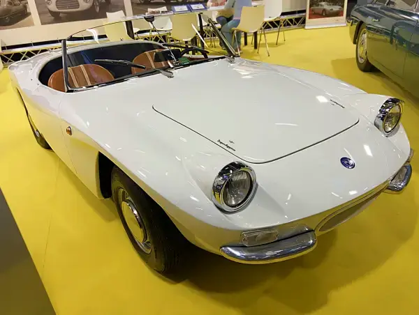 Click to enlarge OSCA 1050