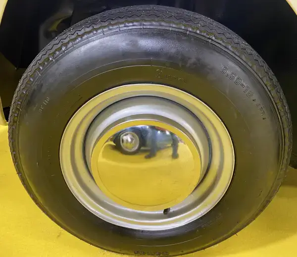 Click to enlarge OSCA 1050 550 - 12 Crossply Tyres