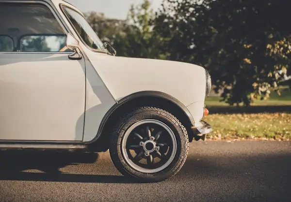 CN54 Tyres - Classic Mini on 145/70 R 12 PIRELLI CINTURATO CN54 Tyres