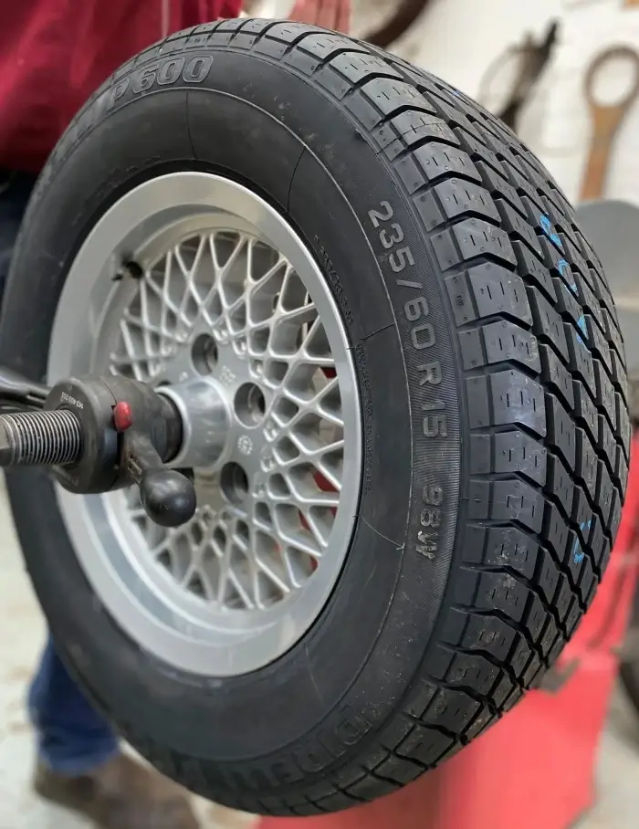 Pirelli P600