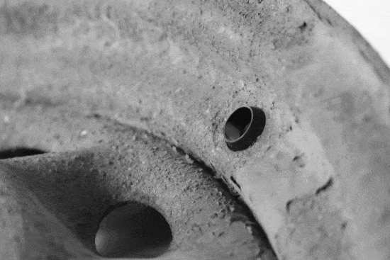 Collare della valvola del pneumatico per auto d'epoca