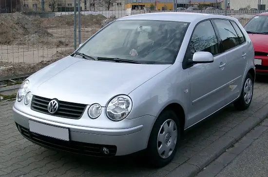 VW Polo G40 Classic Tyres