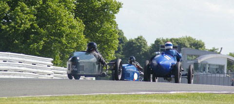 Oulton Park 2008