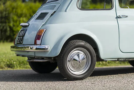 Fiat 500 Classic