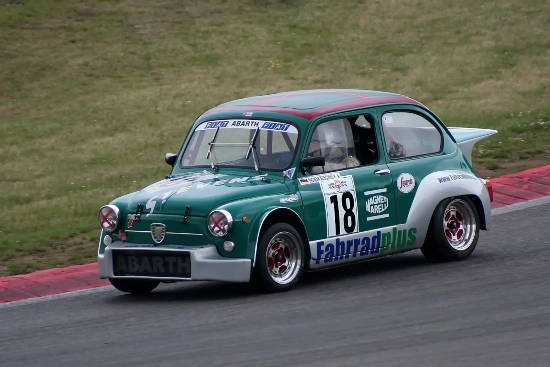 Clicca per ingrandire Pneumatici Classic Abarth 1000