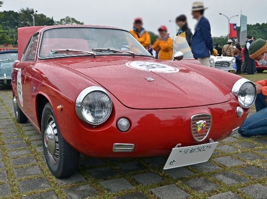 Abarth 850TC Berlinetta Classic Tyres