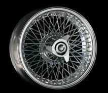 Borrani Wheel for AC Ace