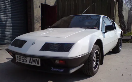 Click to enlarge Pneumatici Alpine A310