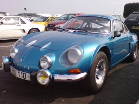 Alpine Renault A110