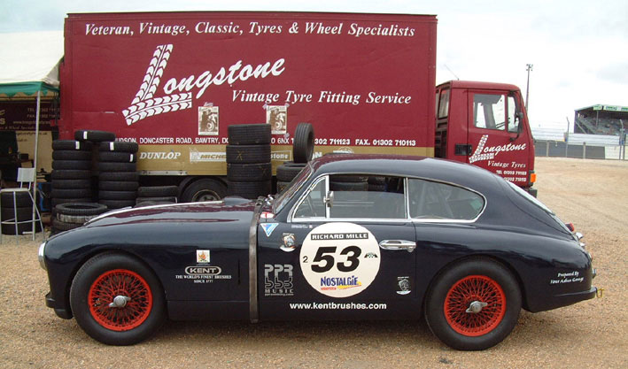 Aston Martin db2-4 aston martin db2-4