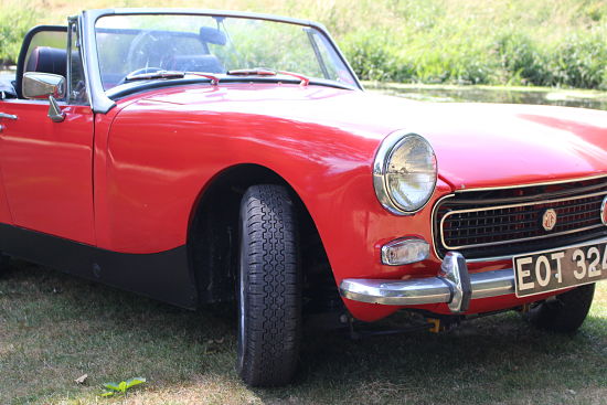145r13 145R13 Pneumatici Frog Eye Sprite
