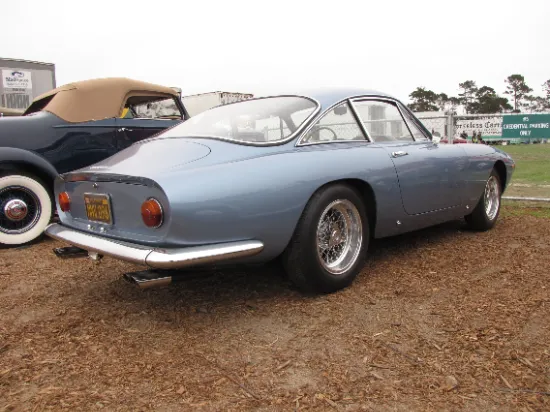 Ferrari 250 su 185-15 CA67 Ferrari 250 su 185-15 CA67