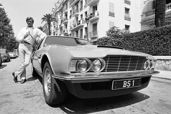 Aston Martin DBS Aston Martin DBS