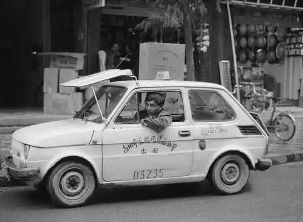 Pneumatici Fiat 126p Chinese Taxi