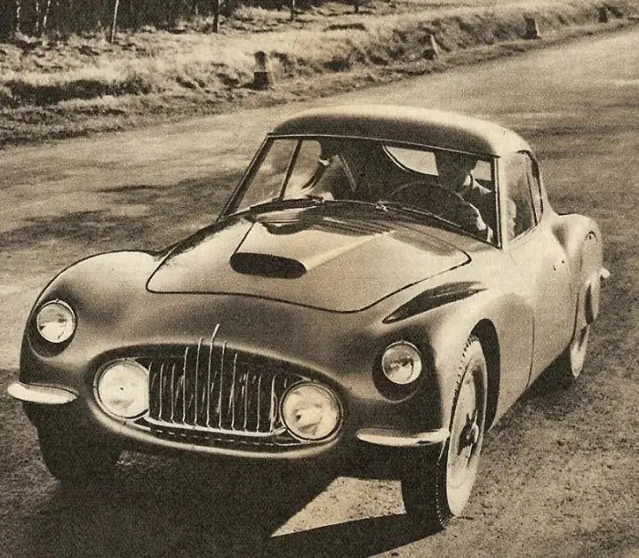Click to enlarge 1952 Fiat 8V