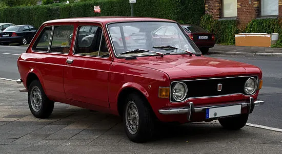 Fiat 128 Panorama