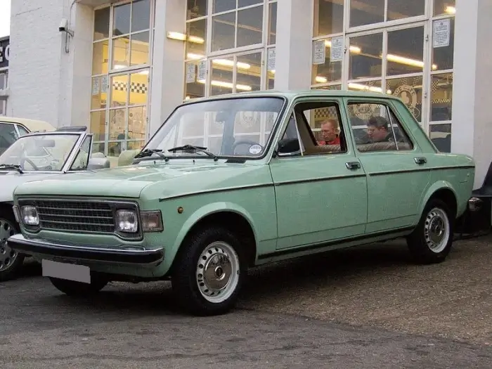 Click to enlarge Fiat 128 Speciale