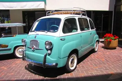 Fiat 600 Multipla