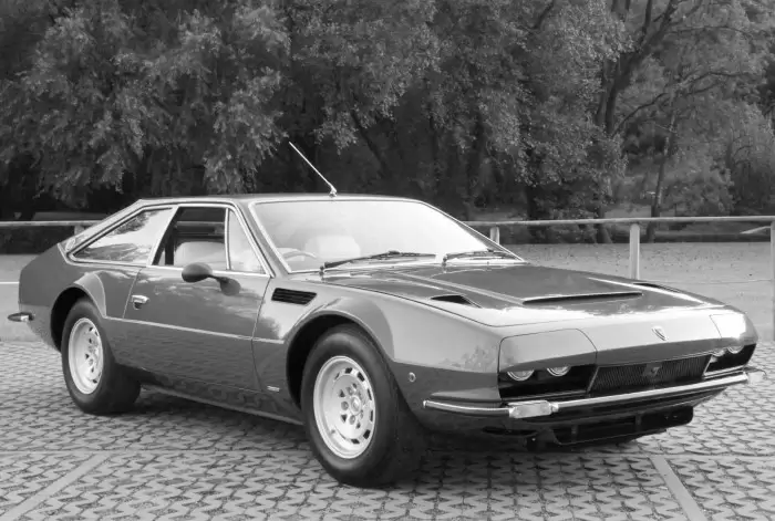 Click to enlarge Lamborghini Jarama