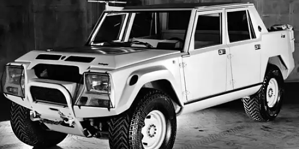 Prototipo Lamborghini LM002