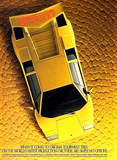 Pirelli Collezione Pirelli Collezione