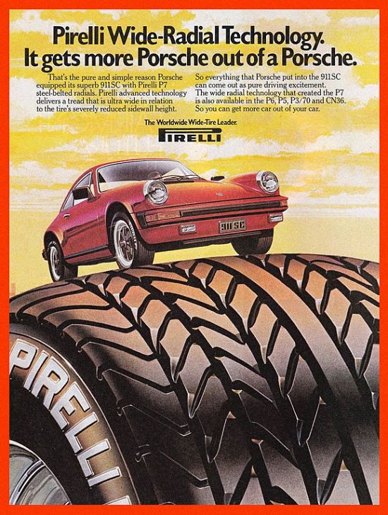 Pirelli Collezione Pirelli Collezione