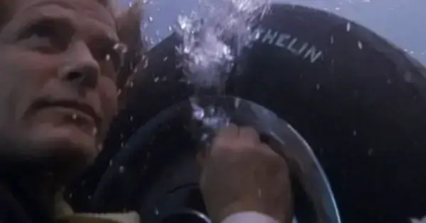 Click to enlarge Michelin XWX Tyres James Bond 007