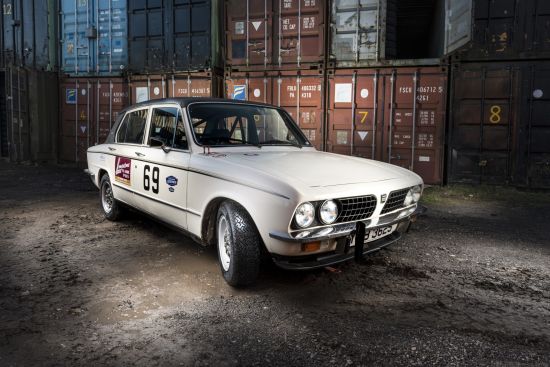 Pneumatici Triumph Dolomiti