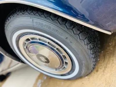 Click to enlarge 235/70R15 Michelin XVS fascia bianca